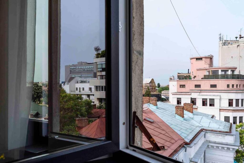 Beautiful Studio - Top Location - Netflix Bucarest Exterior foto