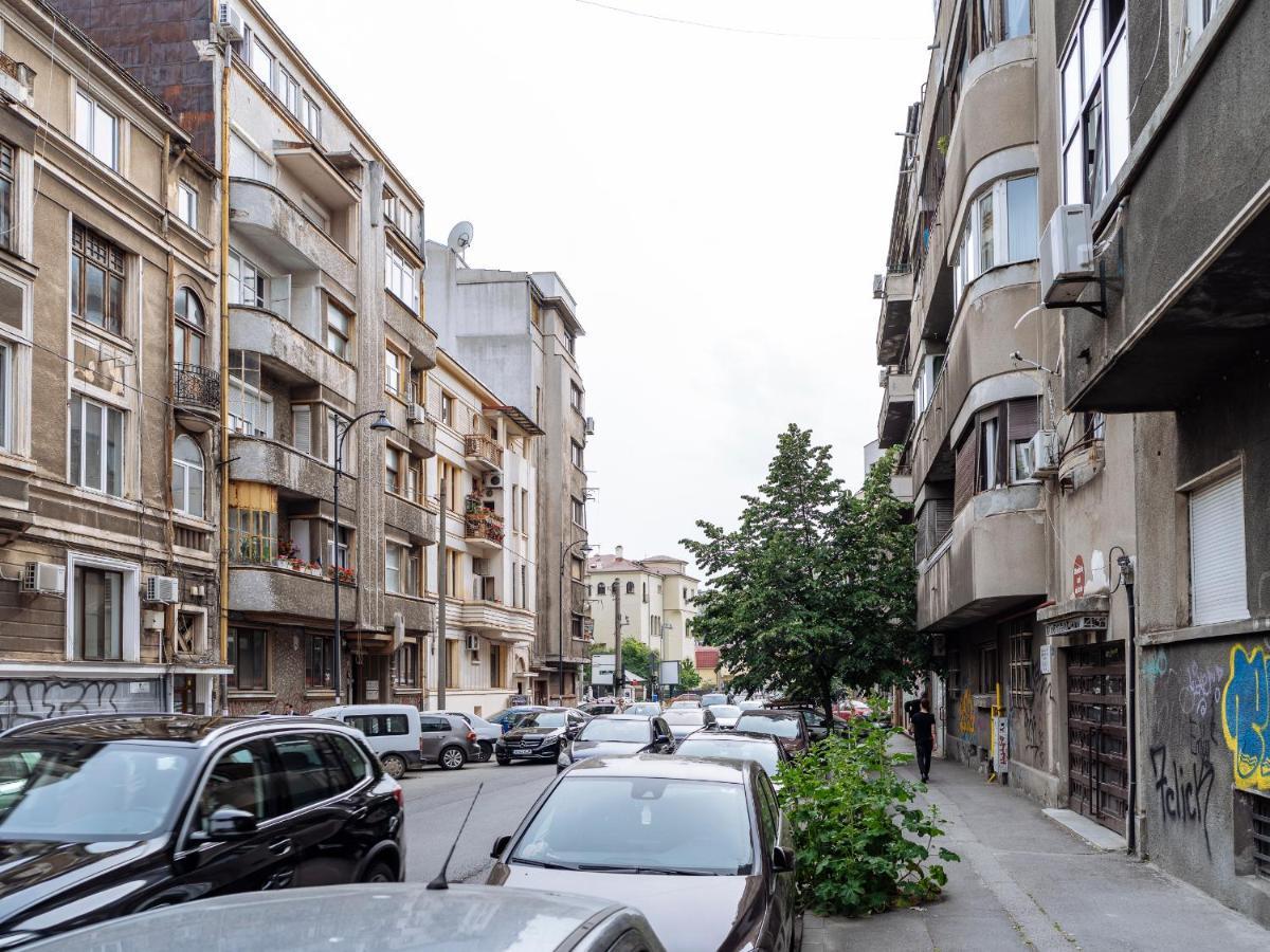Beautiful Studio - Top Location - Netflix Bucarest Exterior foto